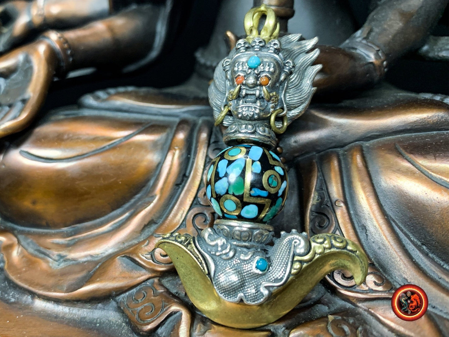 Pendentif Kartika- Clarté Spirituelle.