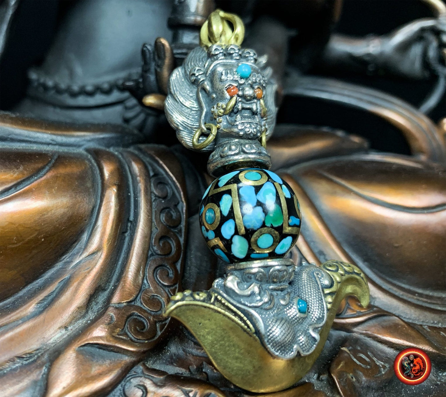Pendentif Kartika- Clarté Spirituelle.