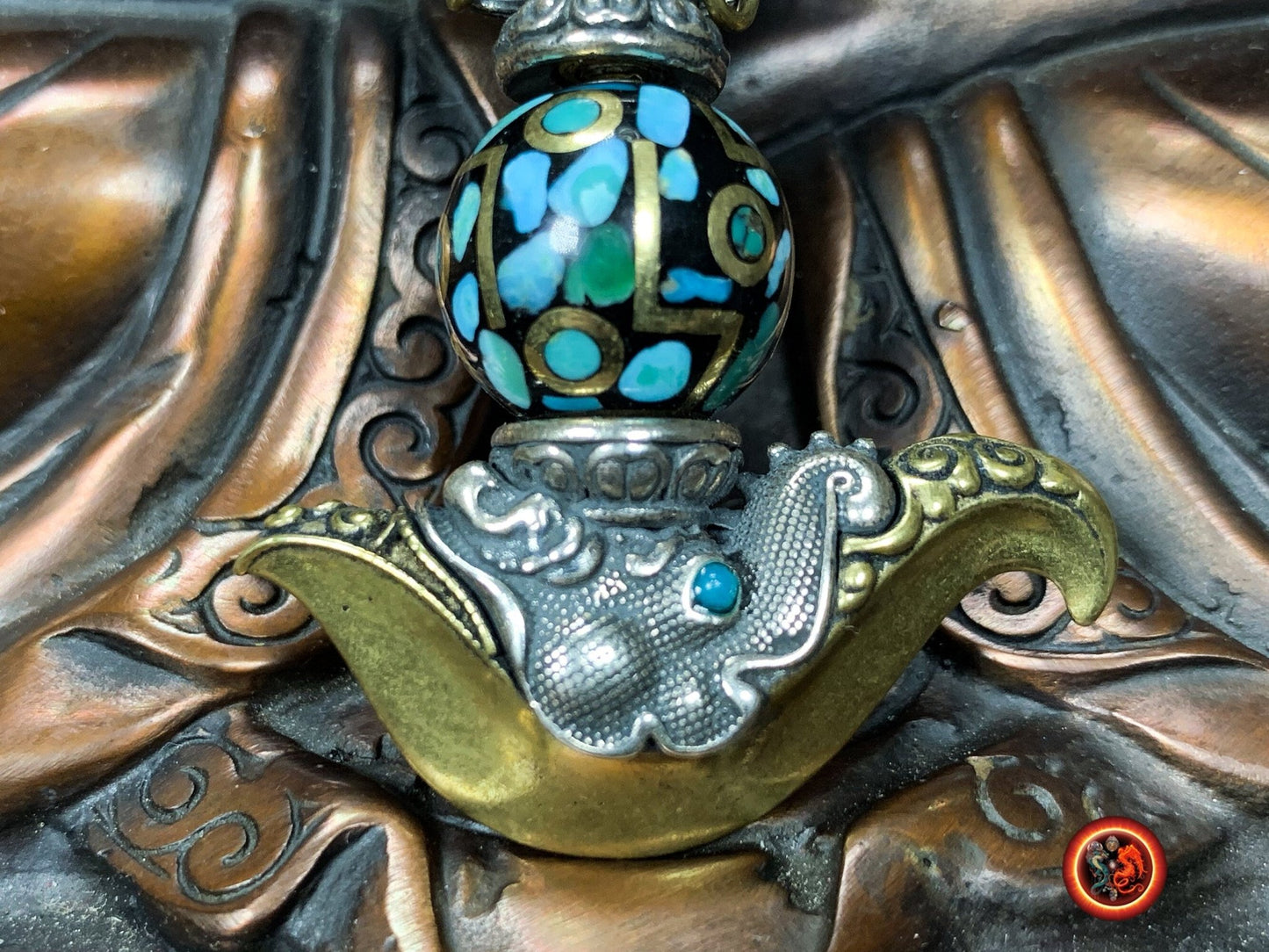 Pendentif Kartika- Clarté Spirituelle.