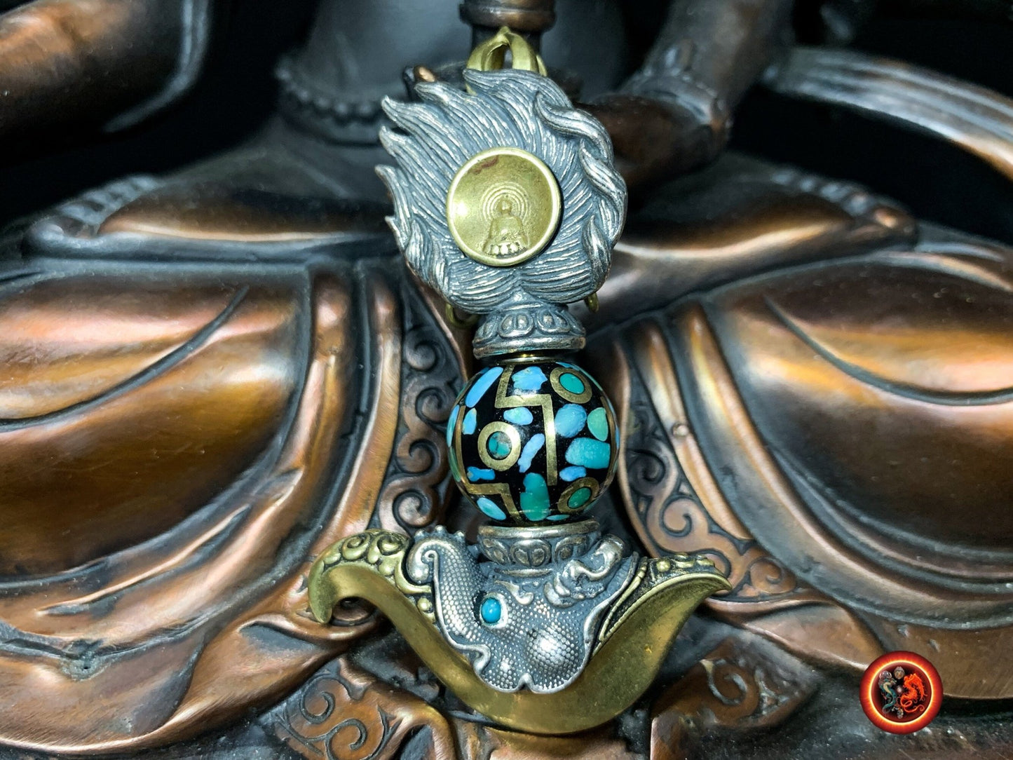 Pendentif Kartika- Clarté Spirituelle.