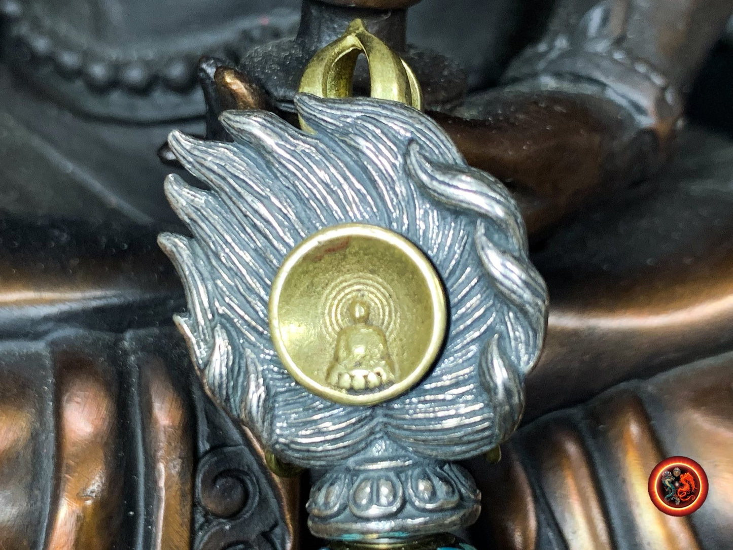 Pendentif Kartika- Clarté Spirituelle.