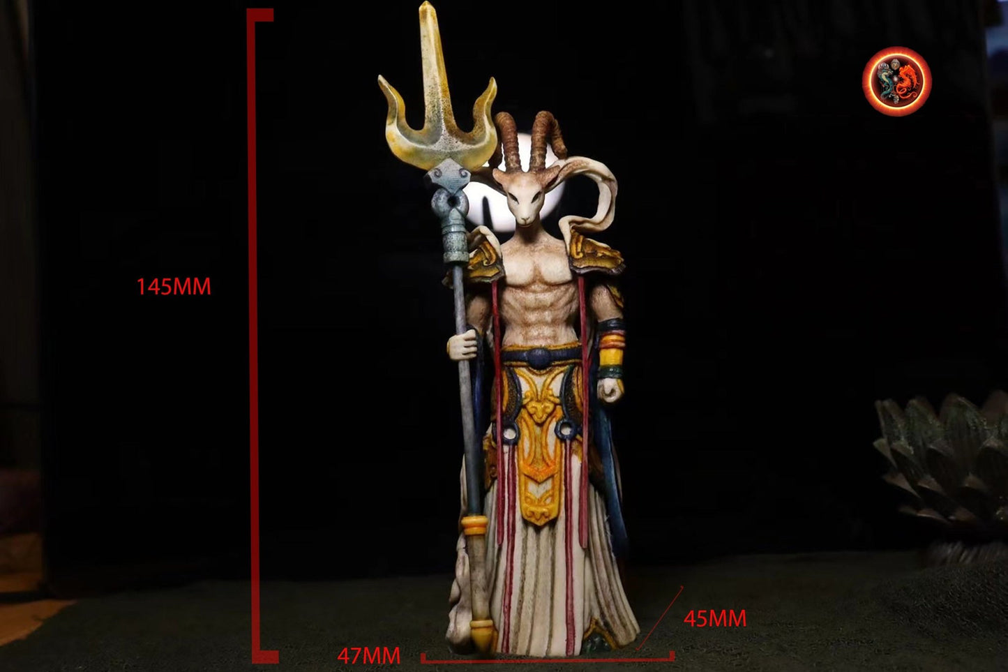 Statuette feng shui