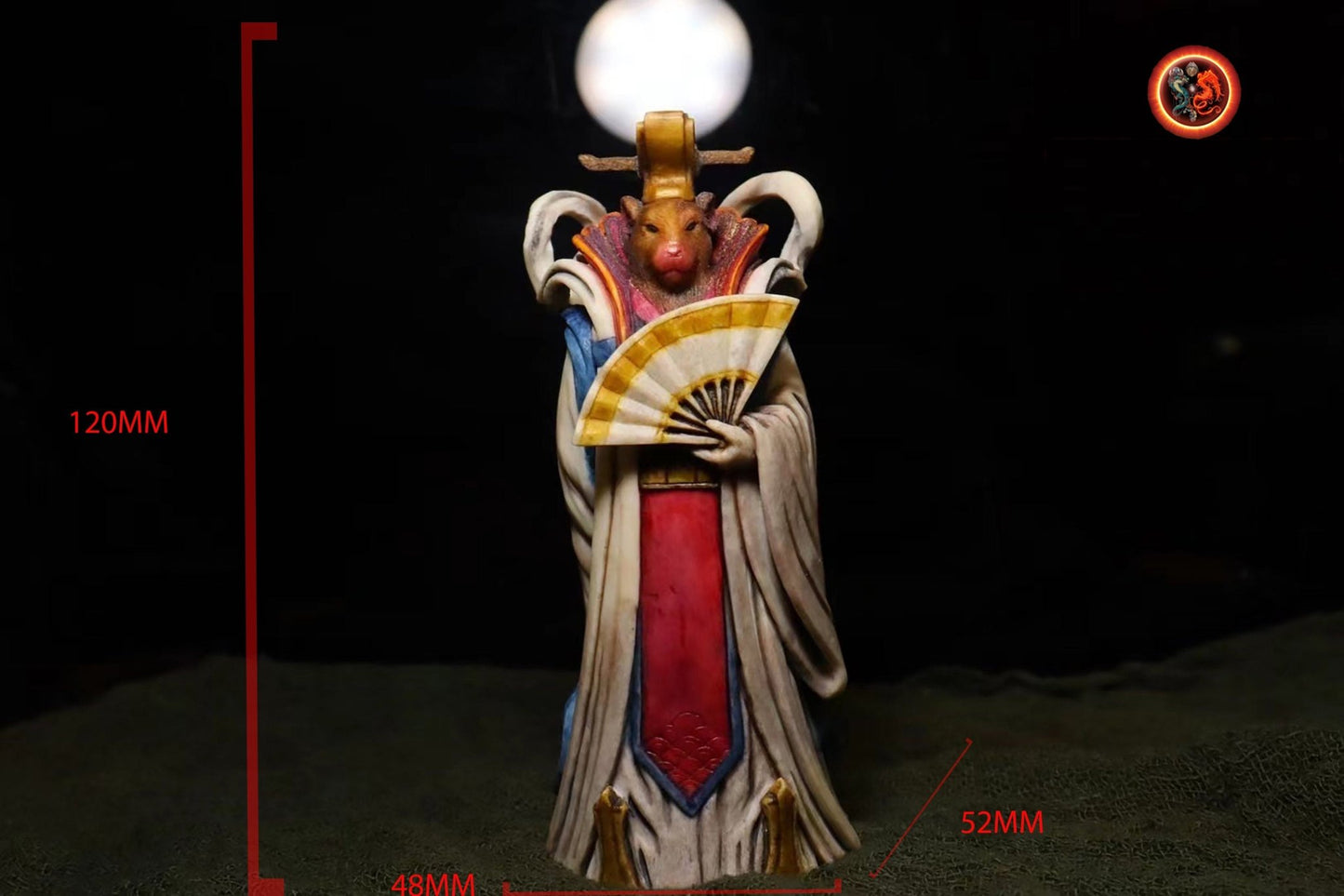 Statuette feng shui