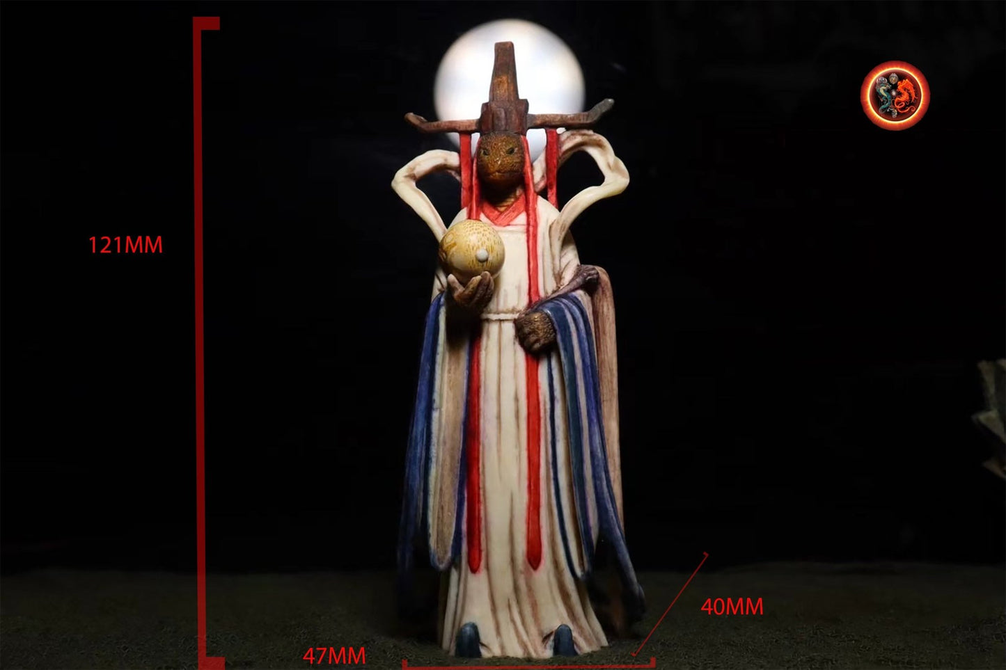 Statuette feng shui