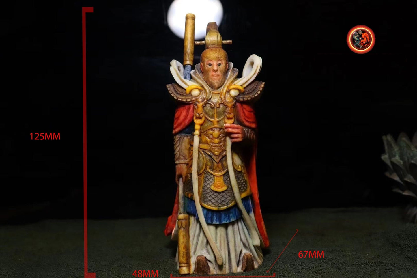 statuette feng shui