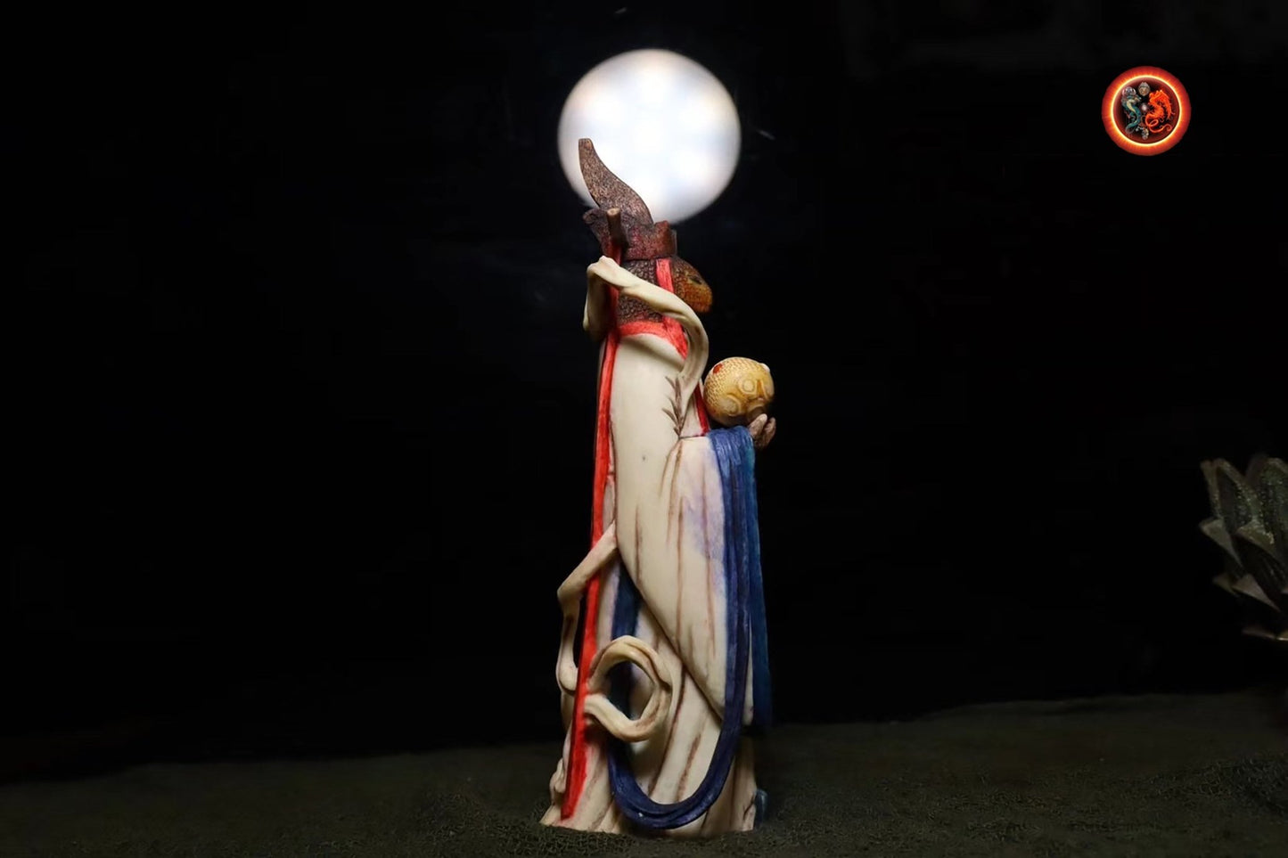 Statuette feng shui