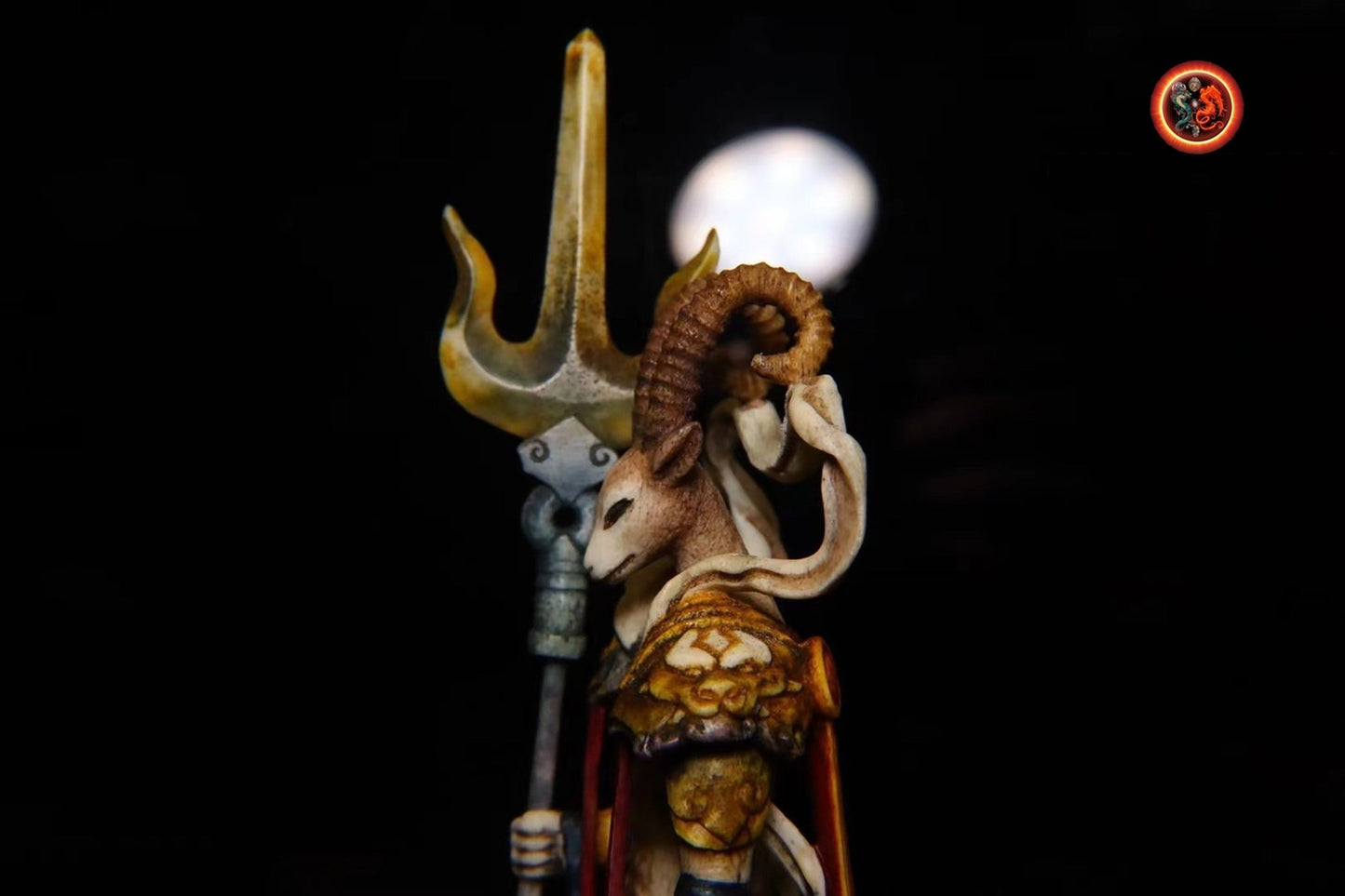 Statuette feng shui