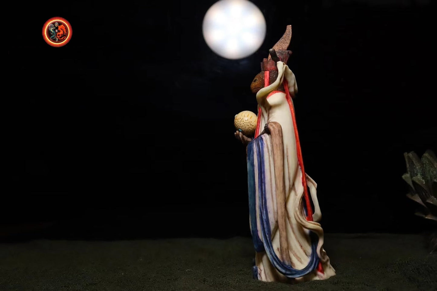 Statuette feng shui