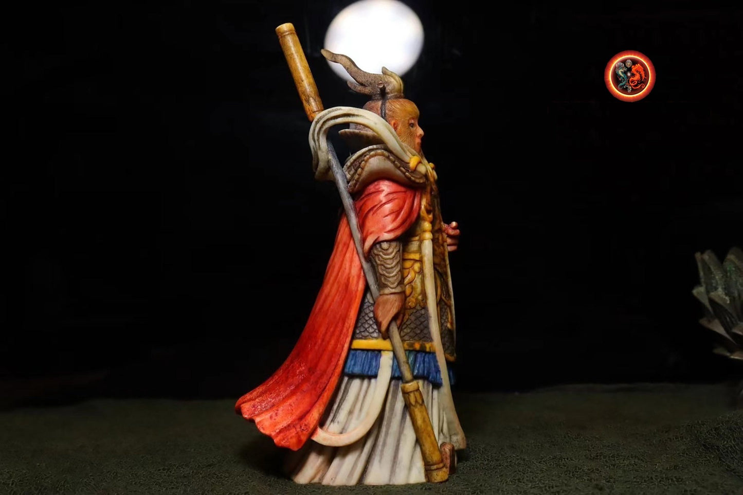 statuette feng shui