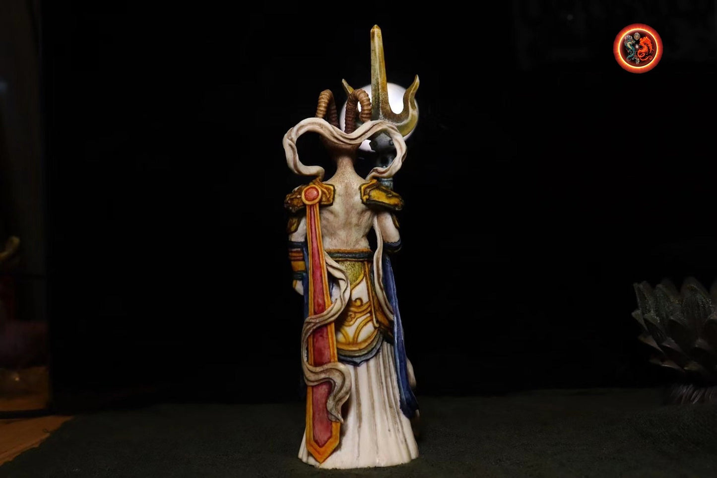 Statuette feng shui