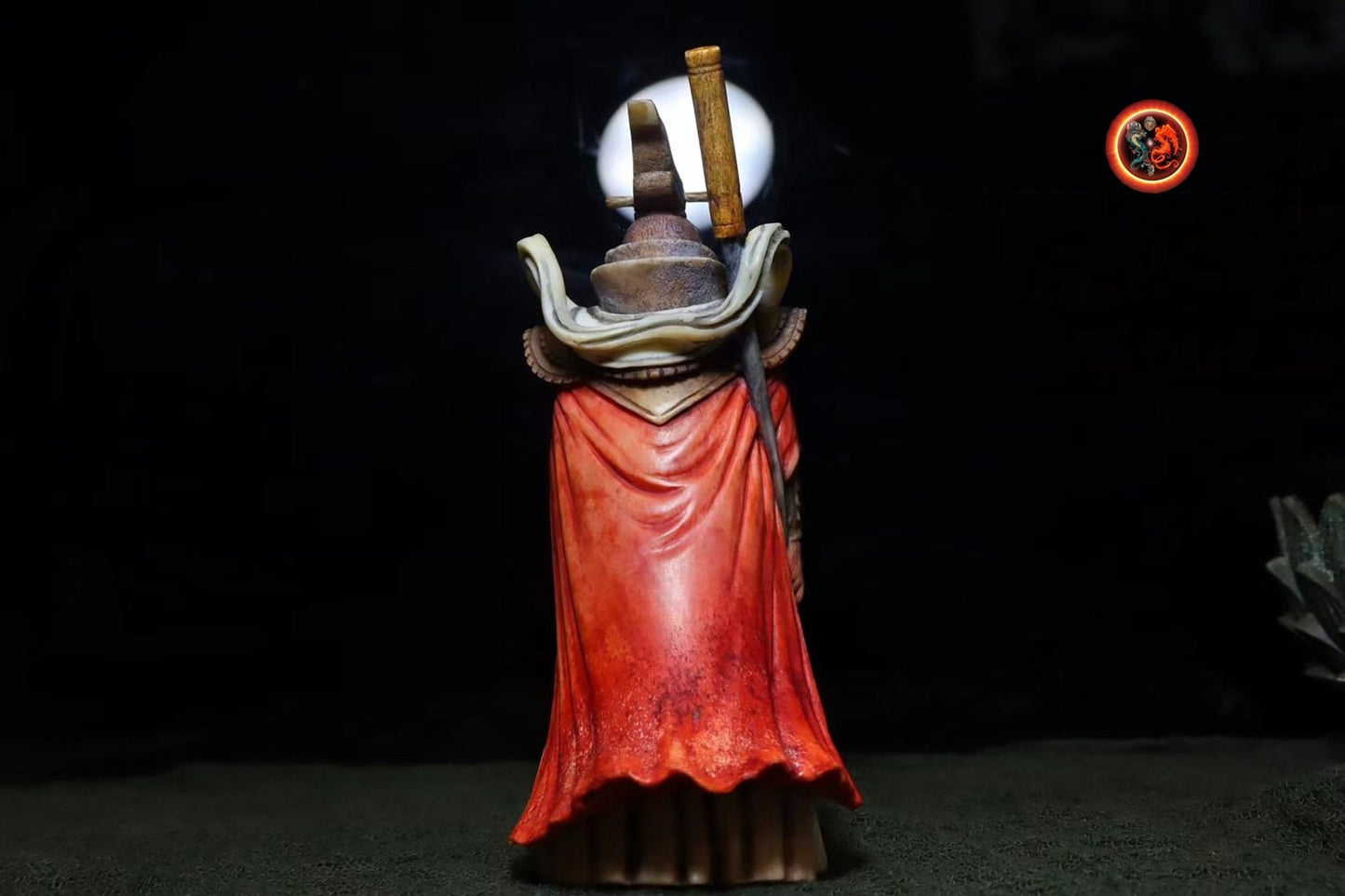 statuette feng shui