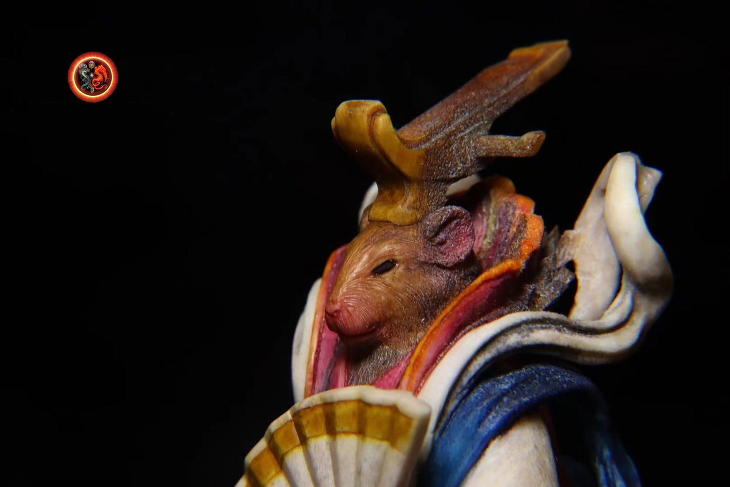 Statuette feng shui