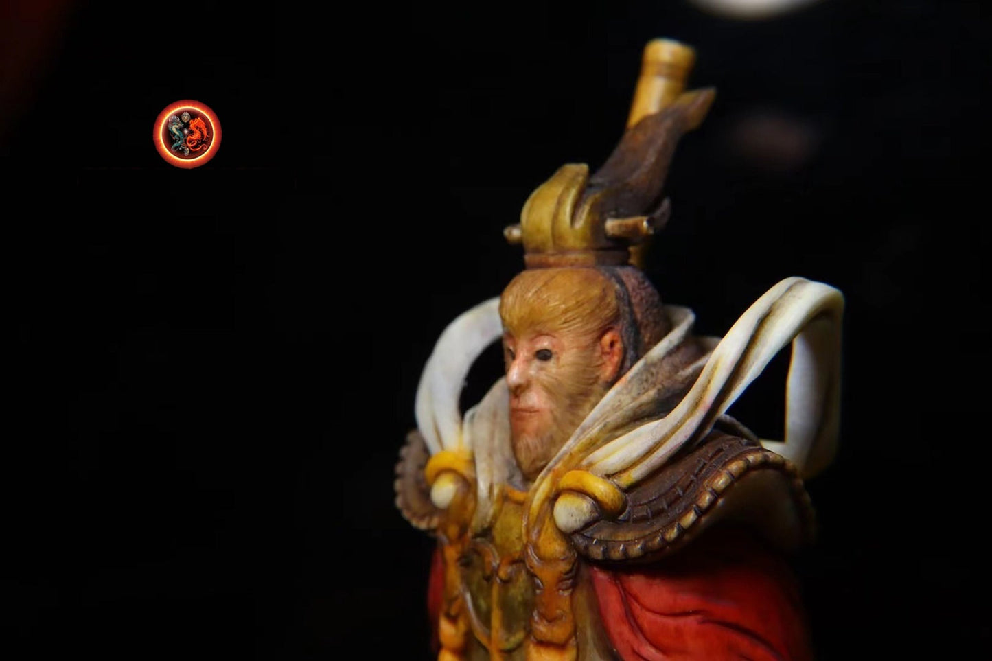 statuette feng shui