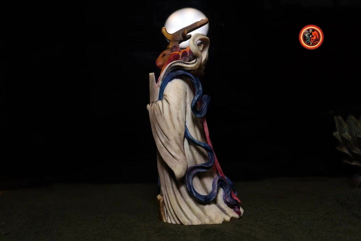 Statuette feng shui