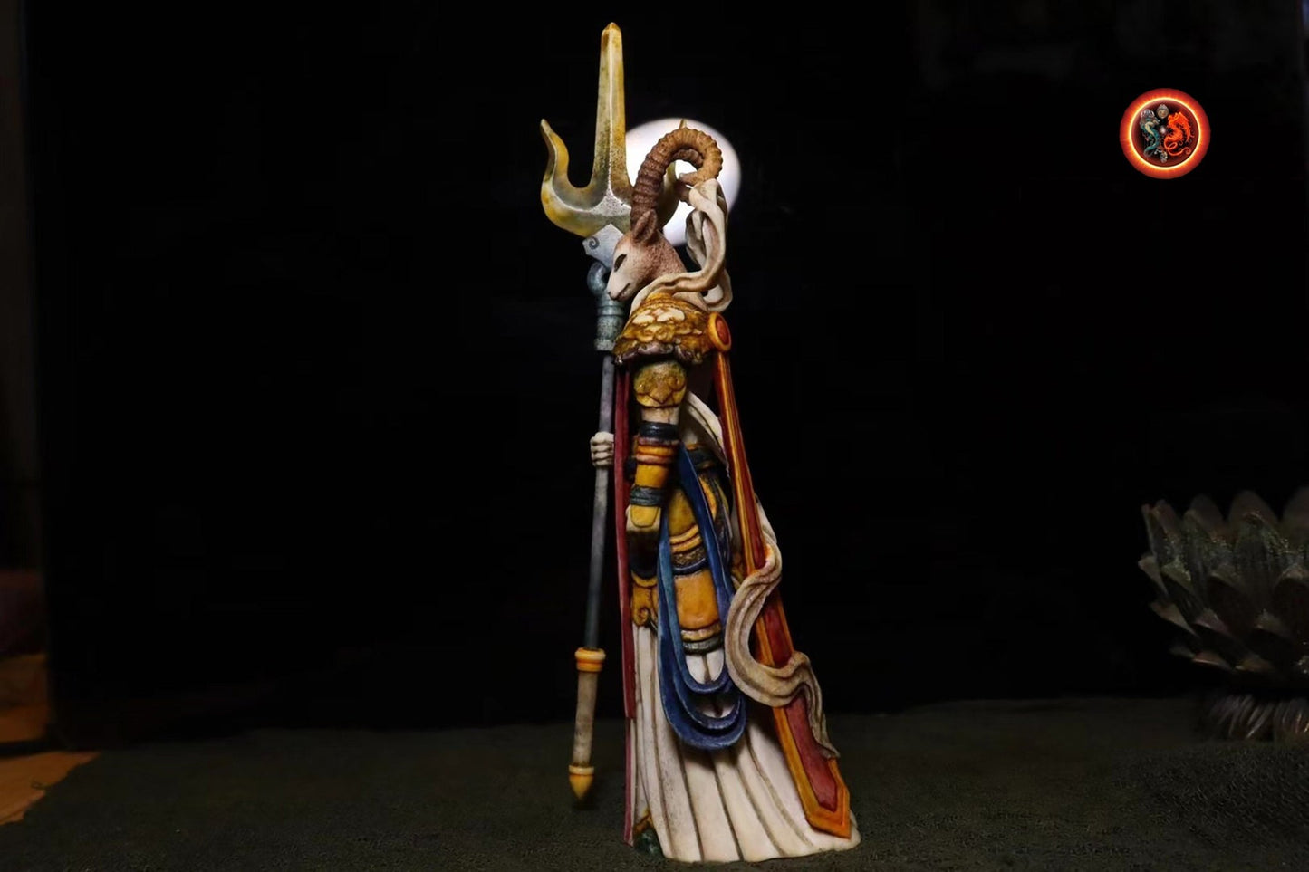 Statuette feng shui