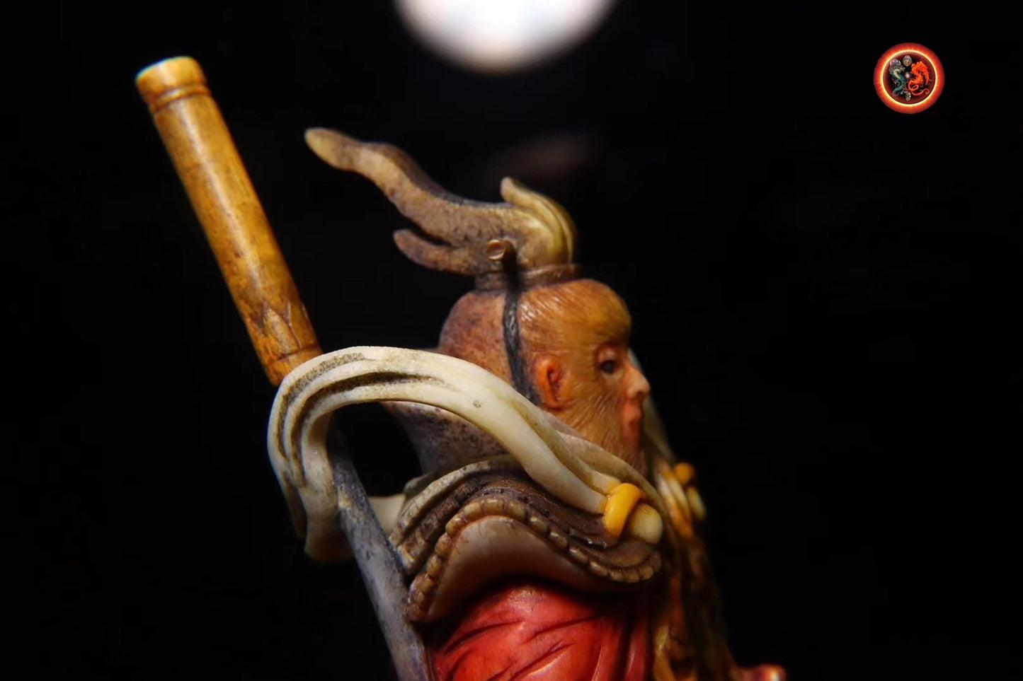 statuette feng shui