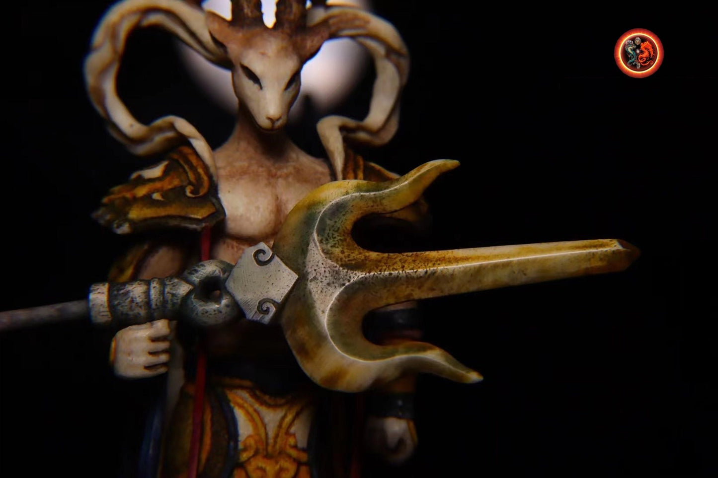 Statuette feng shui