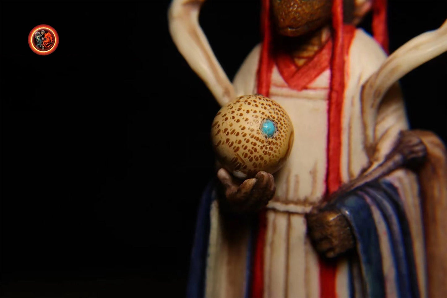 Statuette feng shui