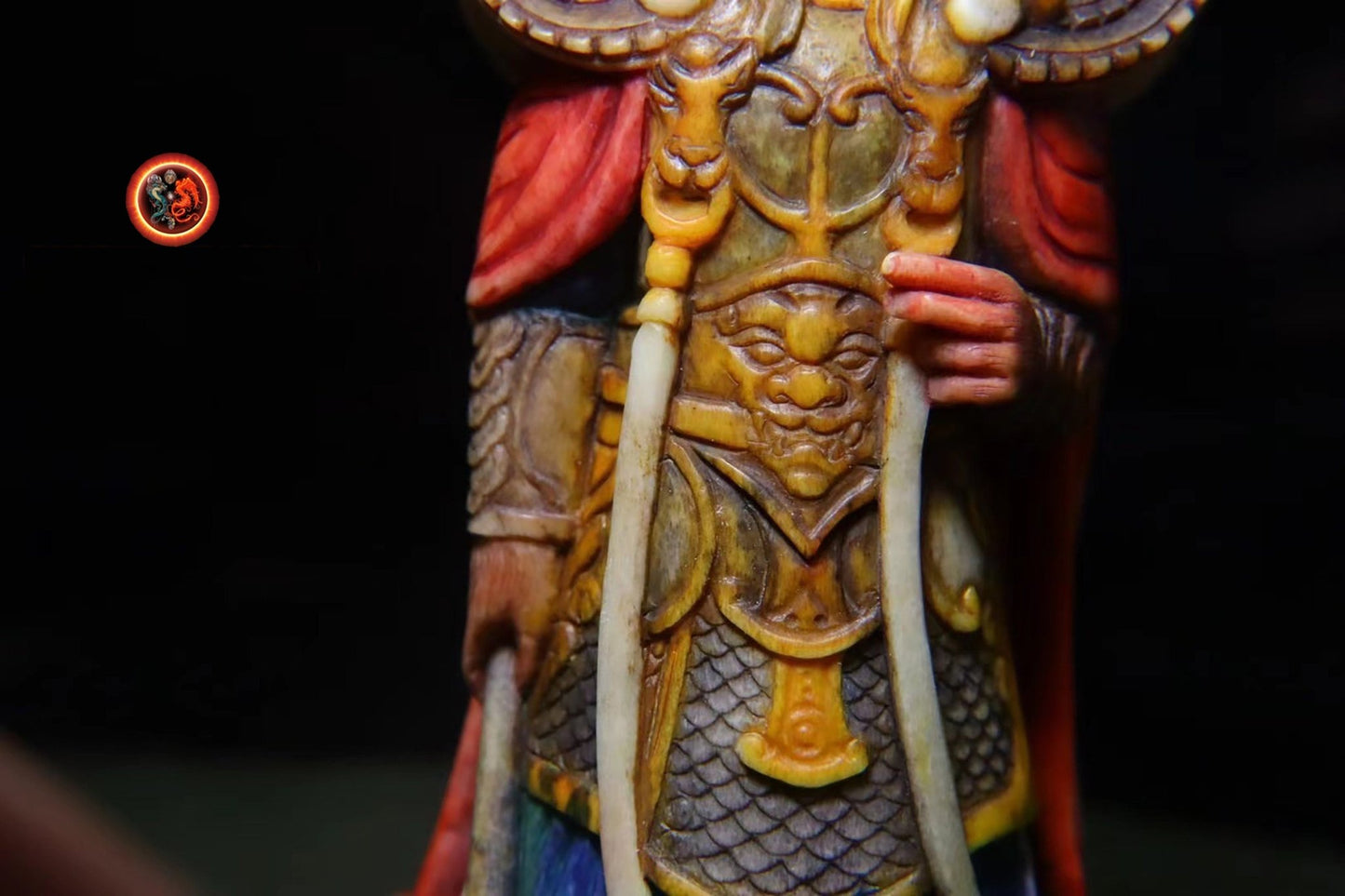 statuette feng shui