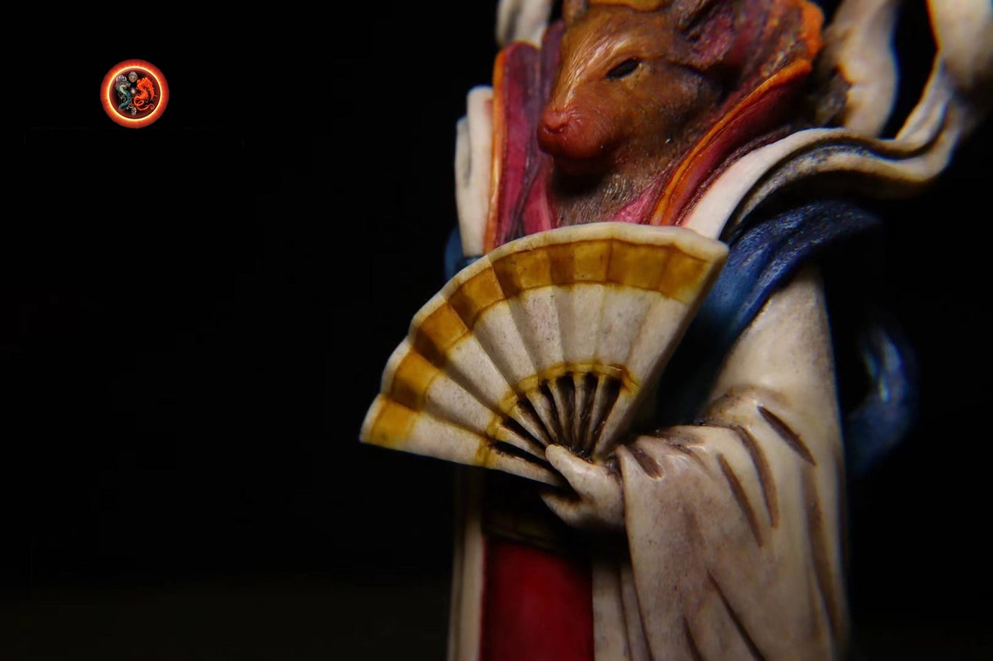 Statuette feng shui