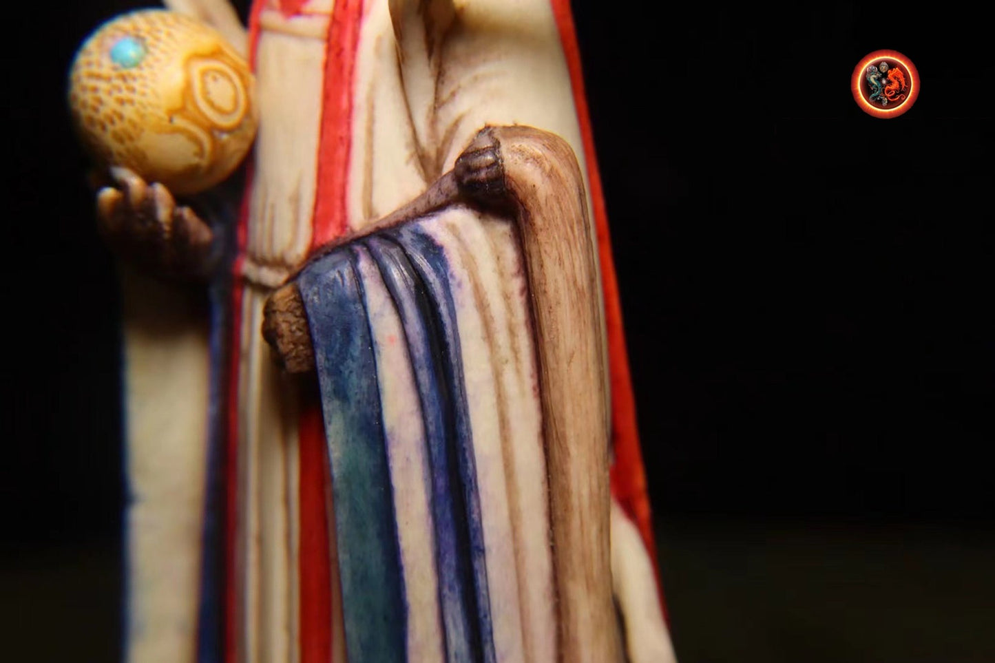 Statuette feng shui