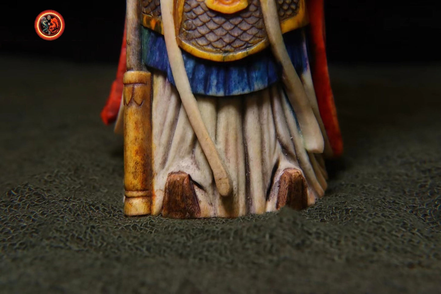 statuette feng shui