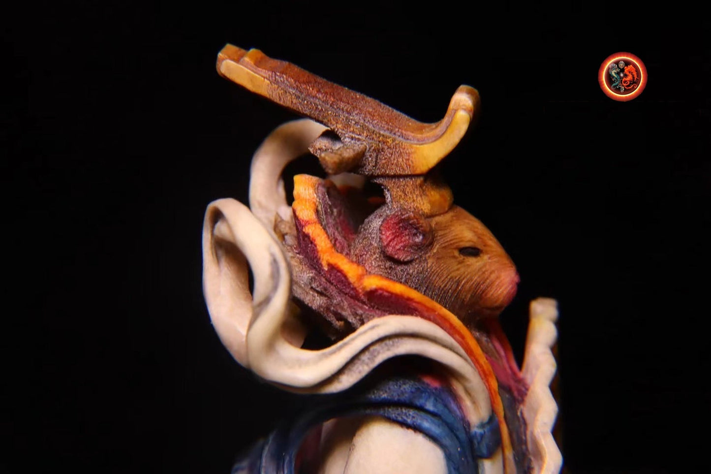 Statuette feng shui