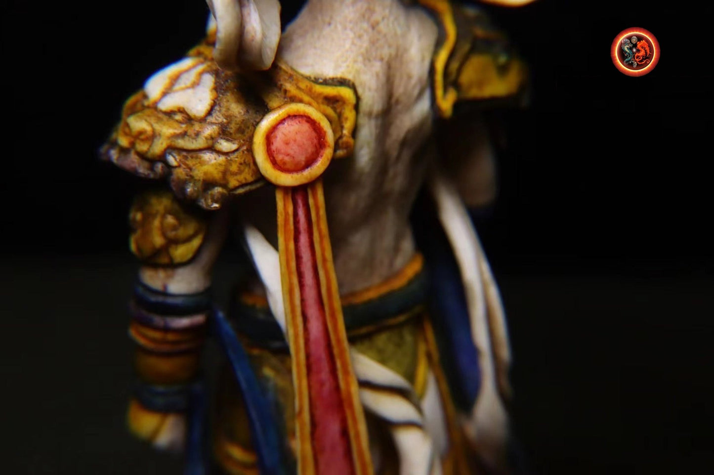 Statuette feng shui