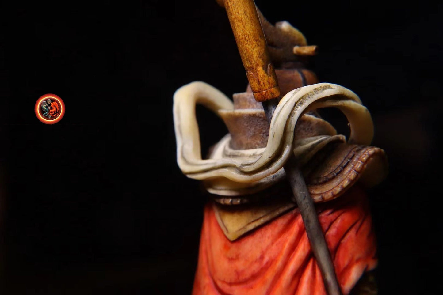 statuette feng shui
