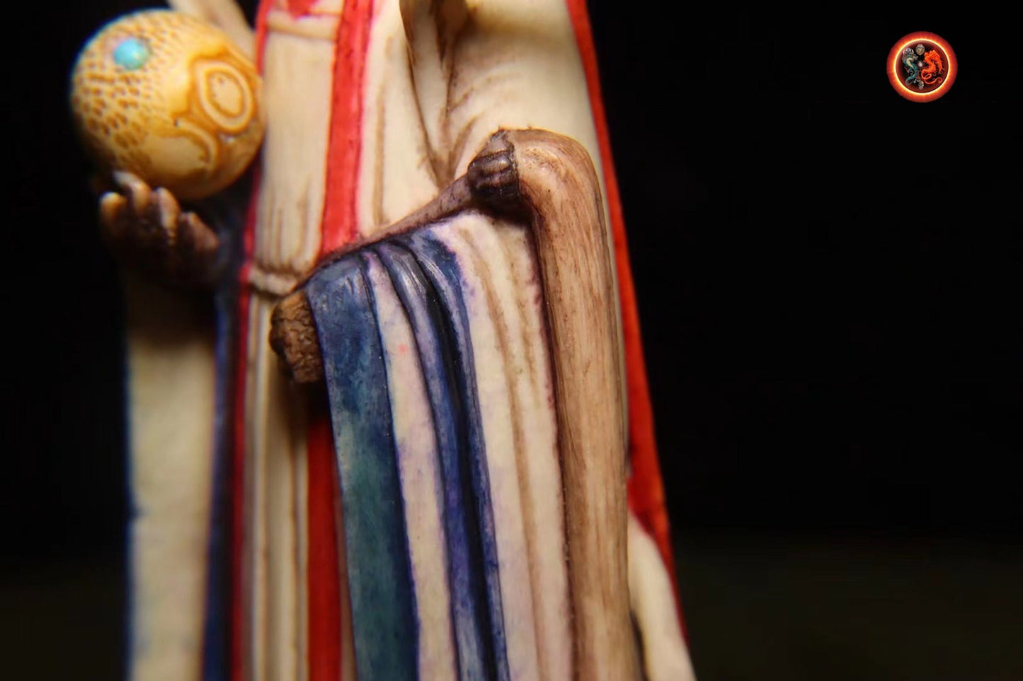 Statuette feng shui