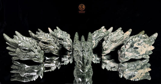 Qu’est-ce que le jade des Neuf Dragons? — Enquête gemmologique et culturelle - photo de couverture | obsidian dragons