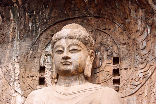 Bouddha Vairocana, le bouddha primordial