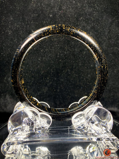 Bracelet Jonc en Œil de Faucon Naturel - Brillance et Harmonie | obsidian dragons