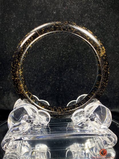 Bracelet Jonc en Œil de Faucon Naturel - Brillance et Harmonie | obsidian dragons