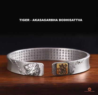 Bracelet de Protection Bouddhiste - Bouddha de Votre Signe Zodiacal | obsidian dragons