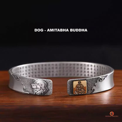 Bracelet de Protection Bouddhiste - Bouddha de Votre Signe Zodiacal