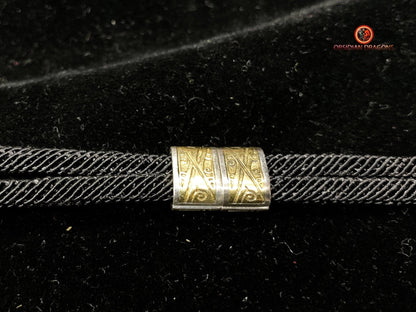 Pendentif Pixiu en Argent - Protection Feng Shui et Chance | obsidian dragons
