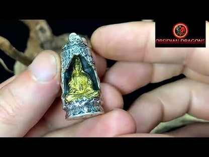Pendentif bouddha- Compassion de Guan Yin