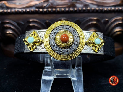 Bracelet bouddhiste- protection Feng Shui