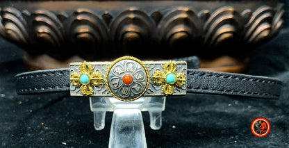 Bracelet bouddhiste tibétain- om mani padme hum