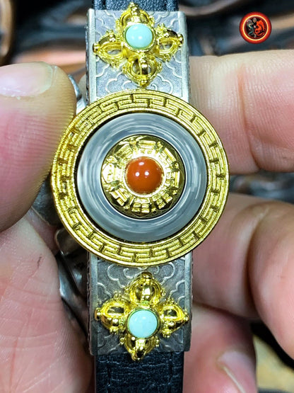 Bracelet bouddhiste- protection Feng Shui