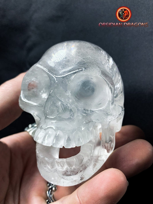 Crâne de cristal