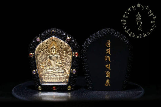 Pendentif bouddha