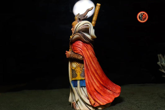statuette feng shui
